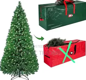 Heavy Duty 7FT Christmas Tree Storage Bag
