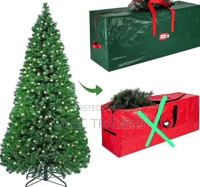 Heavy Duty 7FT Christmas Tree Storage Bag
