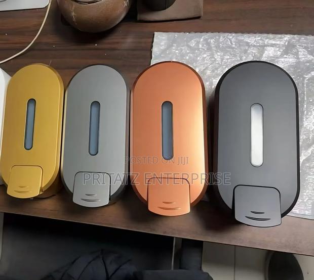 Soap Dispener - main view