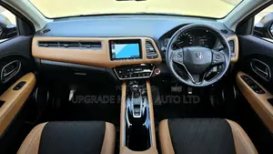 Honda Vezel 1.5 Hybrid 2WD 2019 Blue