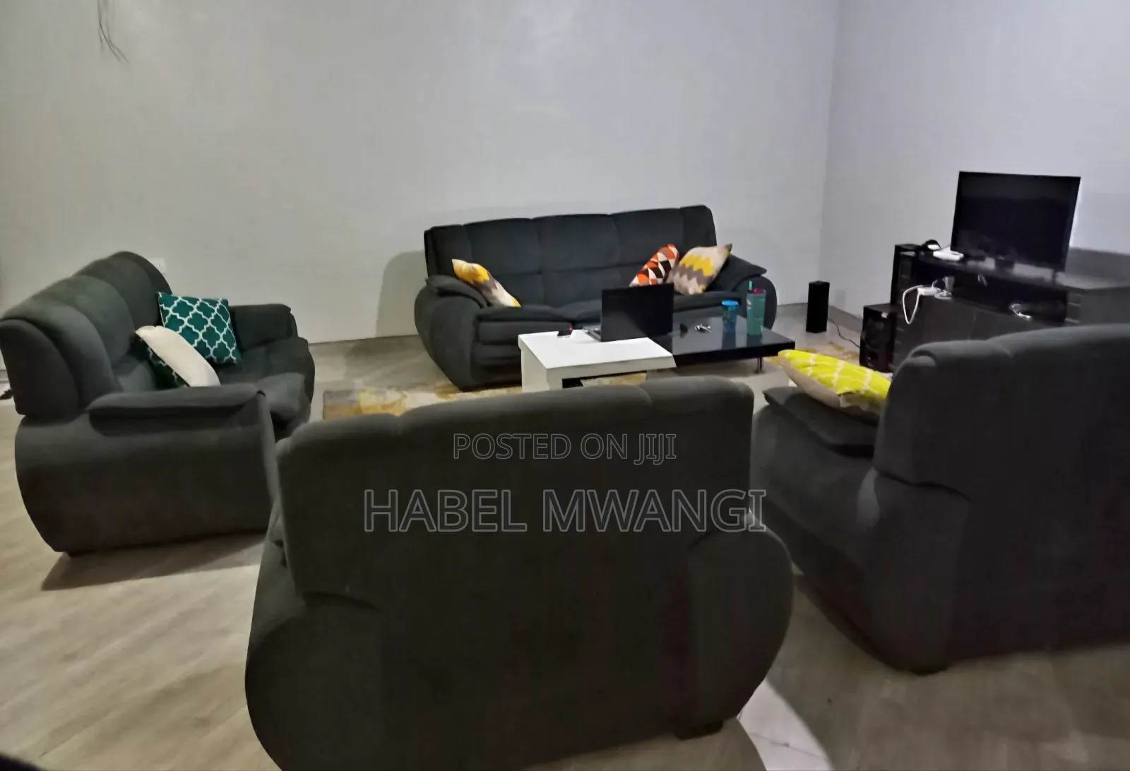 Sofa Set - 7 Seater