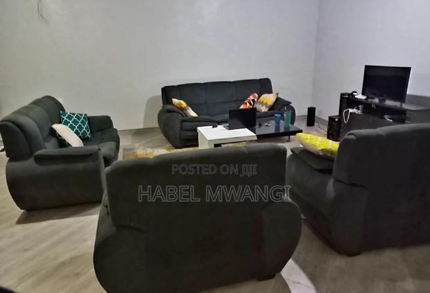 Sofa Set - 7 Seater