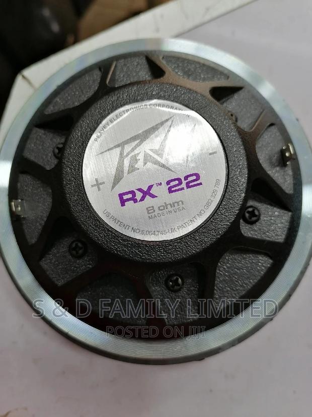 Peavey 22xt Tweeter - thumbnail 2