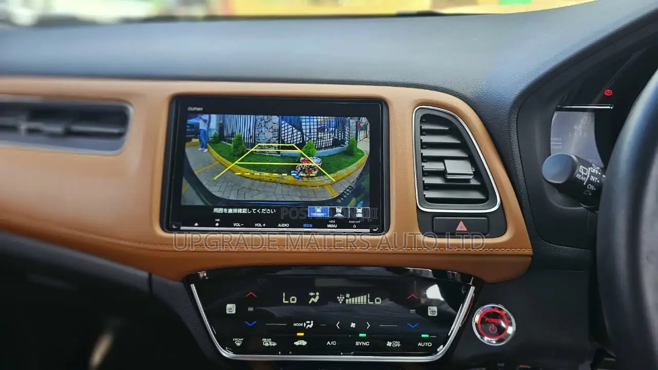 Honda Vezel 1.5 Hybrid 2WD 2019 Blue
