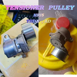Tensioner Pulley  Hr15 Nissan Wingroad