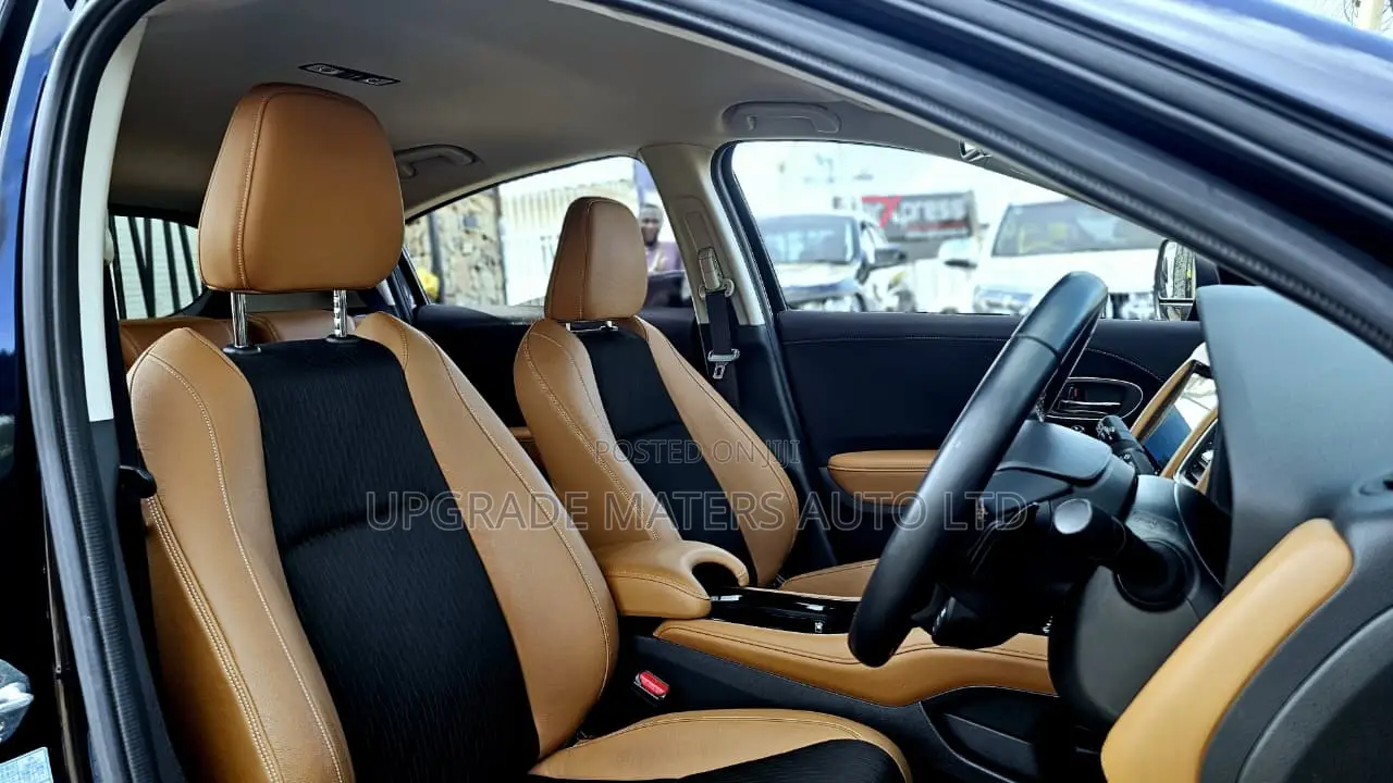 Honda Vezel 1.5 Hybrid 2WD 2019 Blue
