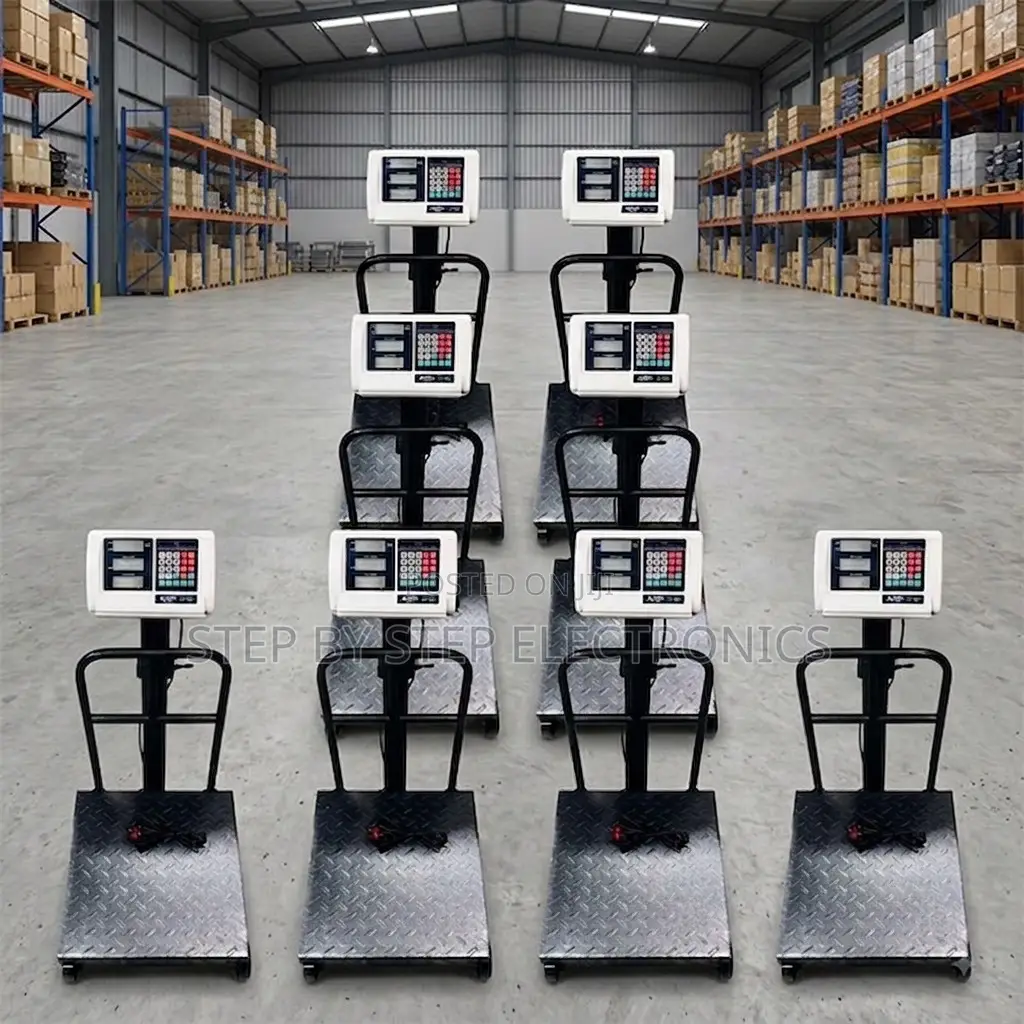 Wholesale Offers 100Kgs,150Kgs,300Kgs Digital Platform Weighing Scales