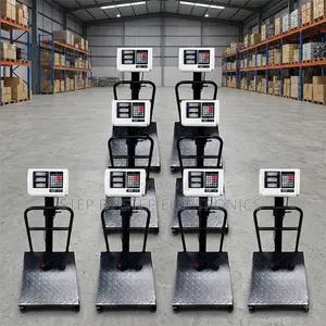 Wholesale Offers 100Kgs,150Kgs,300Kgs Digital Platform Weighing Scales
