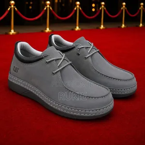 Caterpillar Leather Shoes