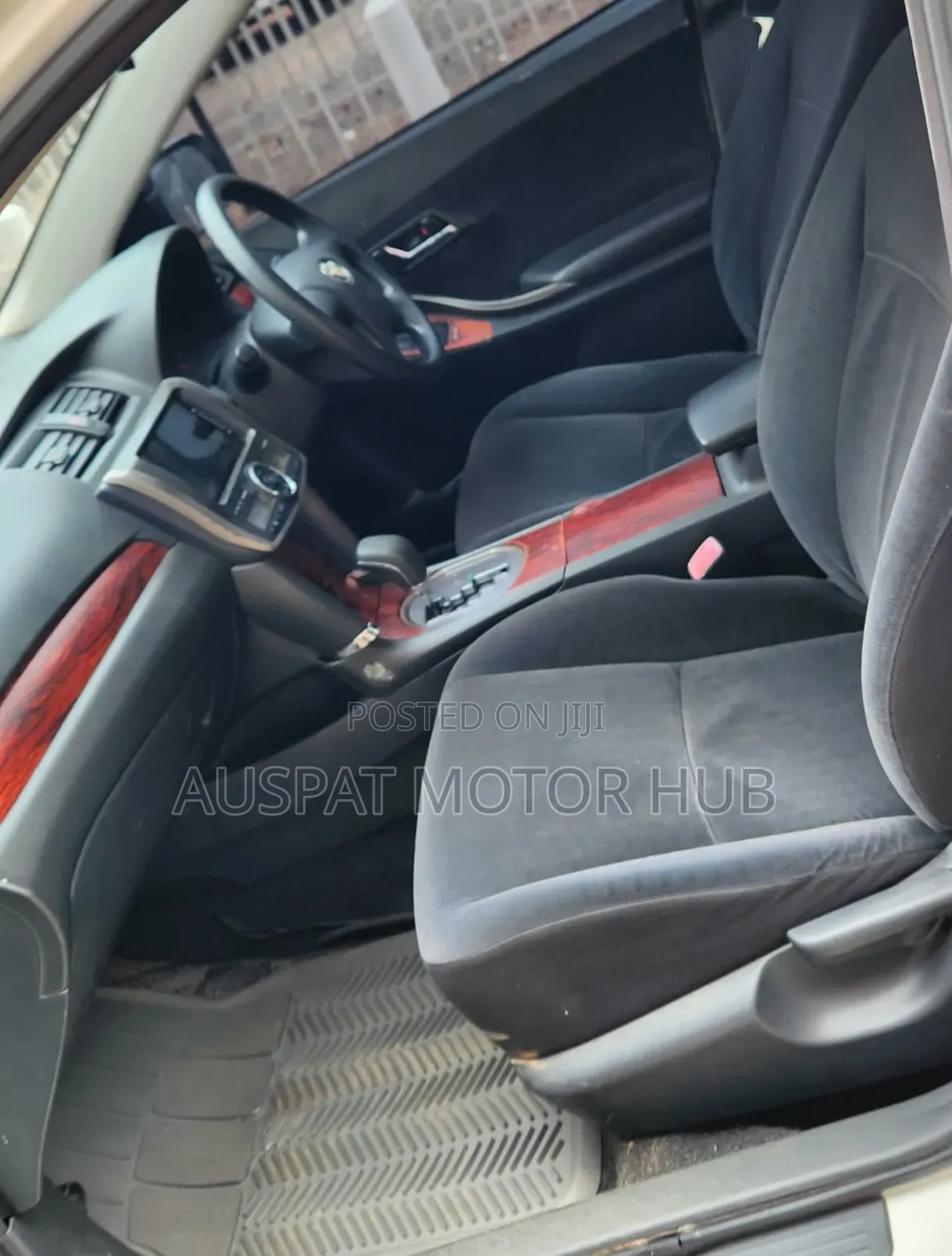 Toyota Premio 1.8 FWD 2008 White