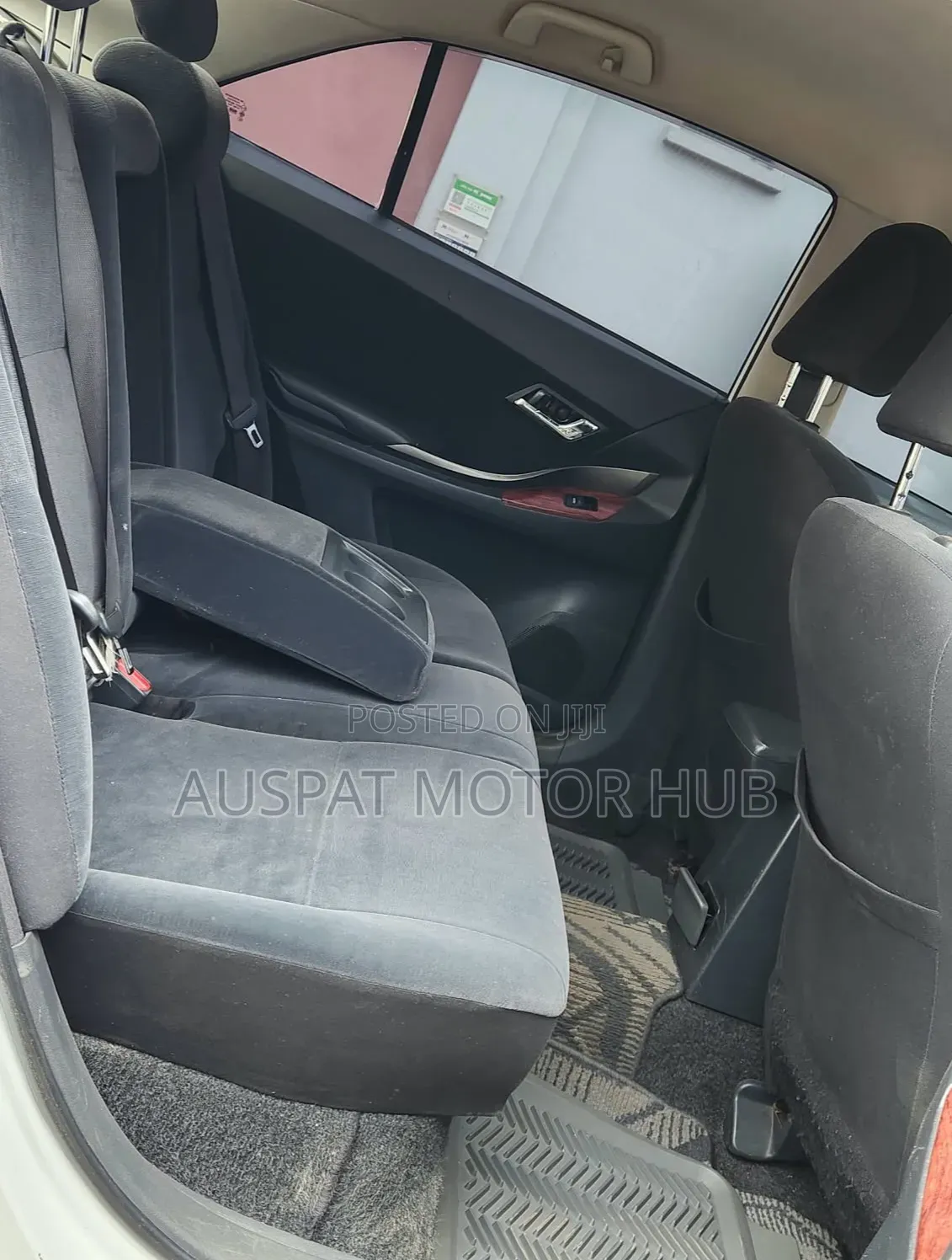 Toyota Premio 1.8 FWD 2008 White