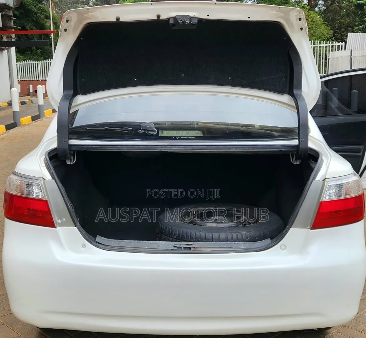 Toyota Premio 1.8 FWD 2008 White