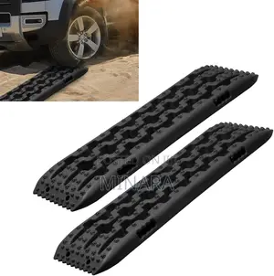 2Pcs, Traction Boards, Heavy Duty, Off Road Recovery Tracks, 10T