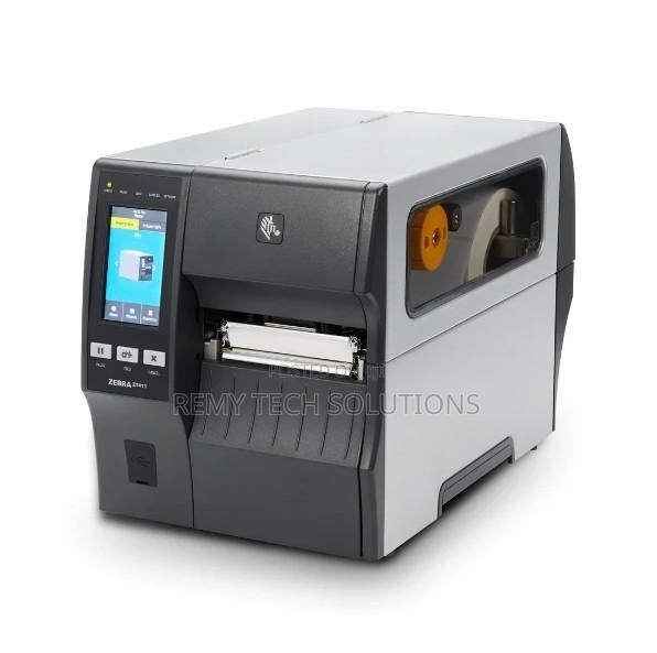 ZEBRA ZT411 Barcode Label Thermal Printer - main view
