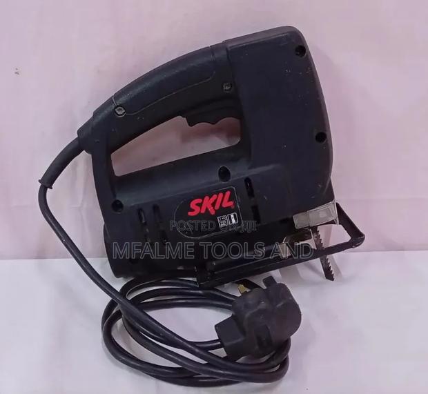 Ex-Uk Skil Electric Jigsaw