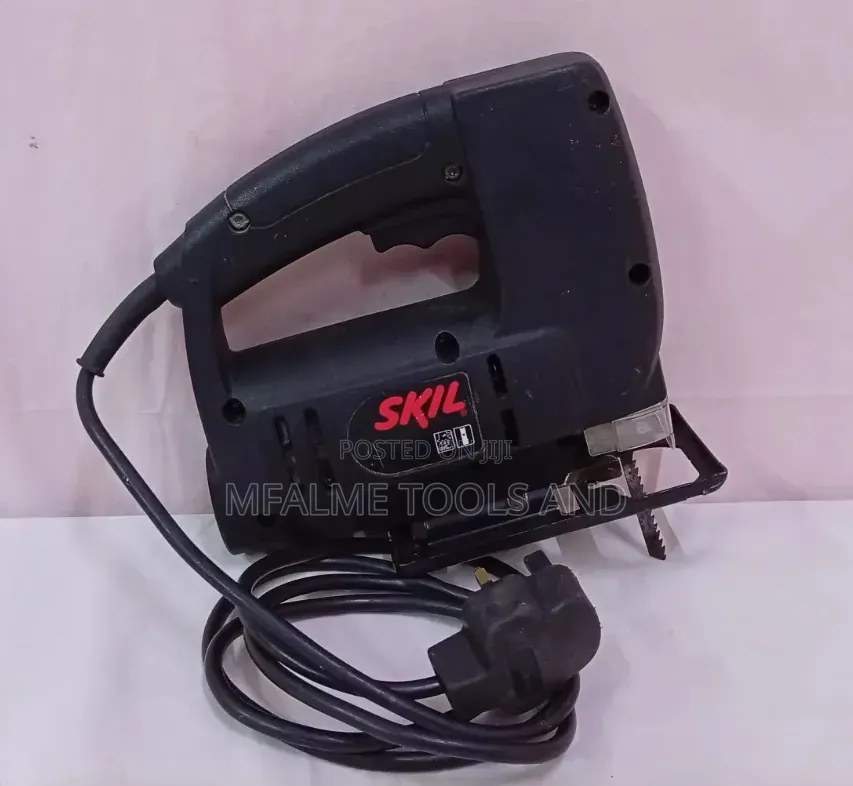 Ex-Uk Skil Electric Jigsaw