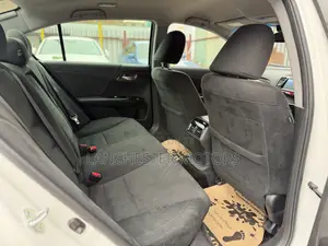 Honda Accord Hybrid 2019 White