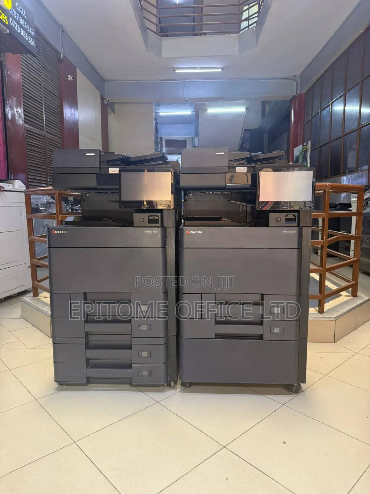 Kyocera Taskalfa 3253ci-Made for Priductivity