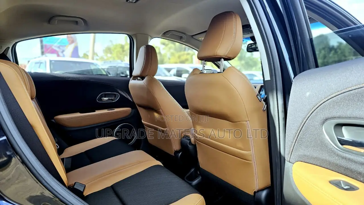 Honda Vezel 1.5 Hybrid 2WD 2019 Blue