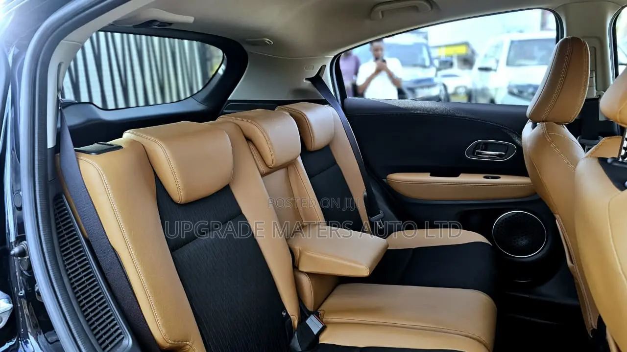 Honda Vezel 1.5 Hybrid 2WD 2019 Blue