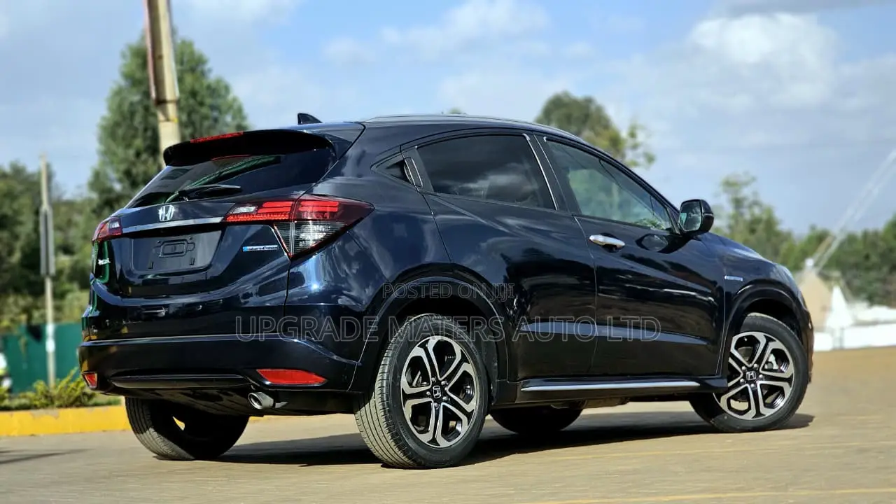 Honda Vezel 1.5 Hybrid 2WD 2019 Blue