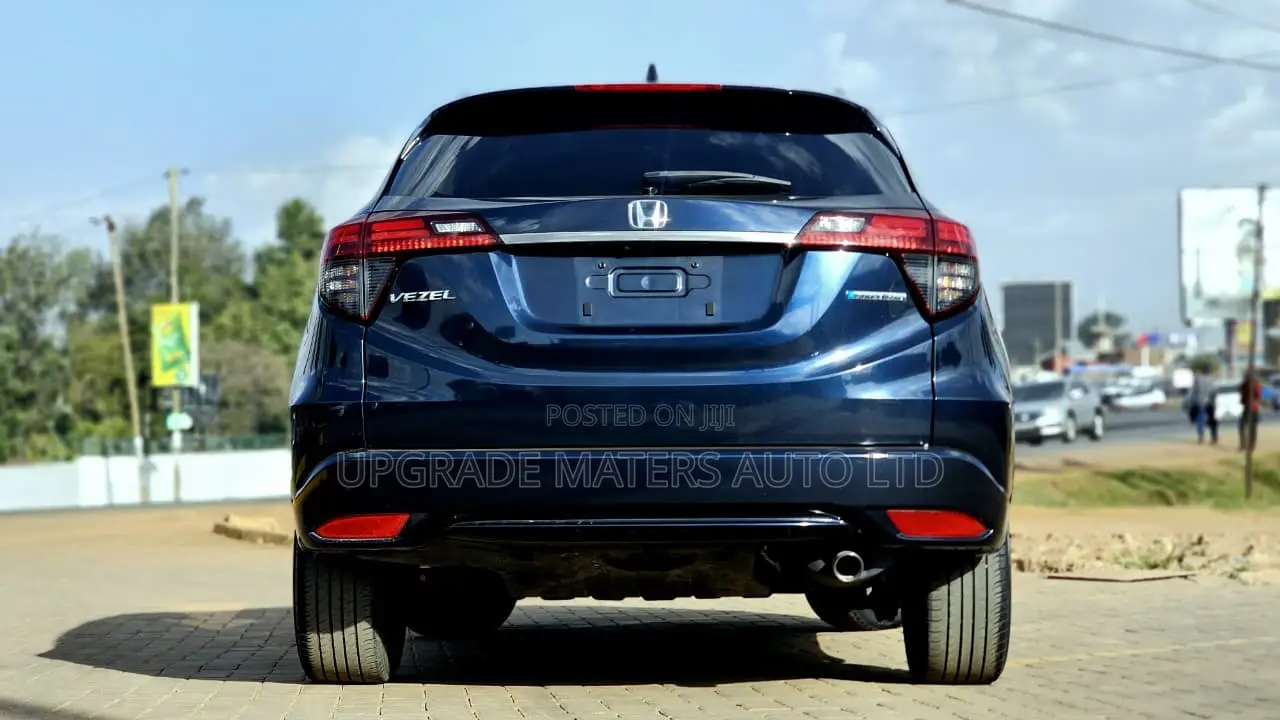 Honda Vezel 1.5 Hybrid 2WD 2019 Blue
