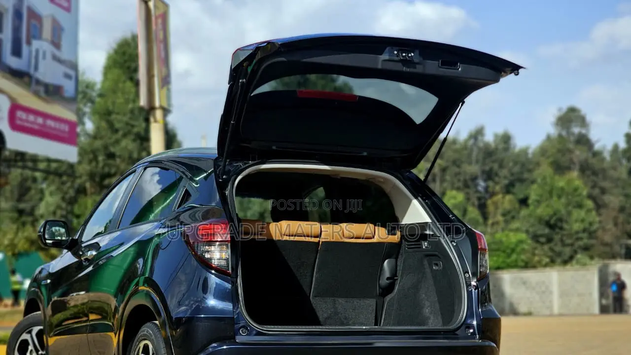 Honda Vezel 1.5 Hybrid 2WD 2019 Blue