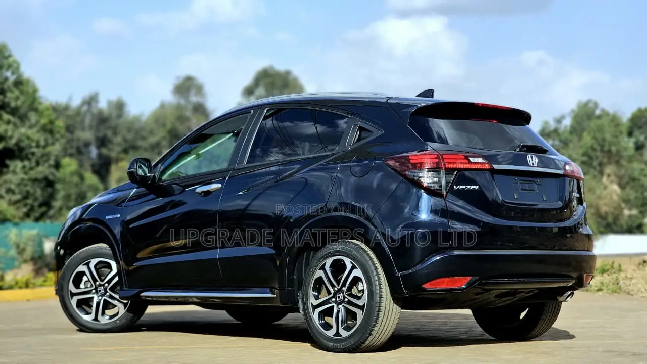 Honda Vezel 1.5 Hybrid 2WD 2019 Blue