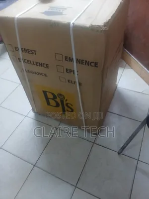 BJS 60×60 Gas Cooker 4 Burners + Electric Oven