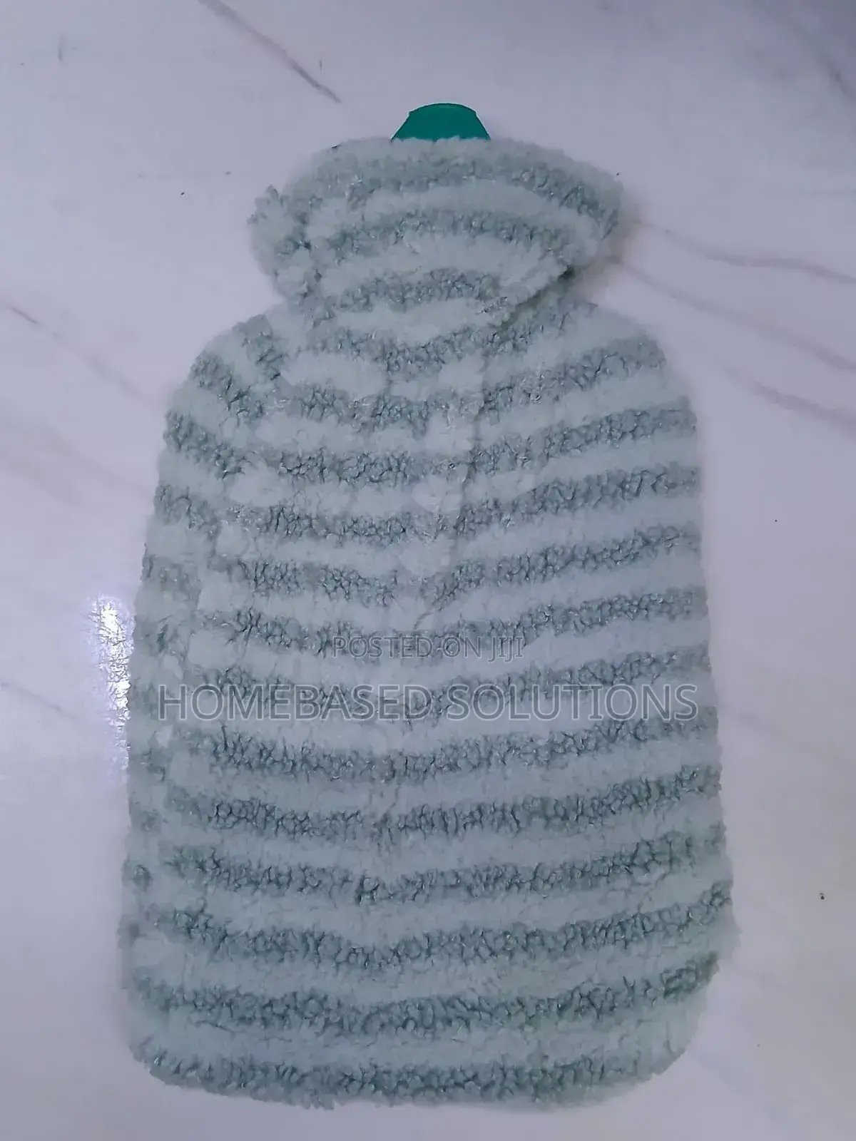 Fleece Hot Water Bottle -Litres