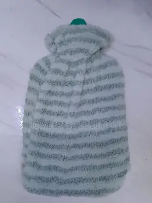 Fleece Hot Water Bottle -Litres