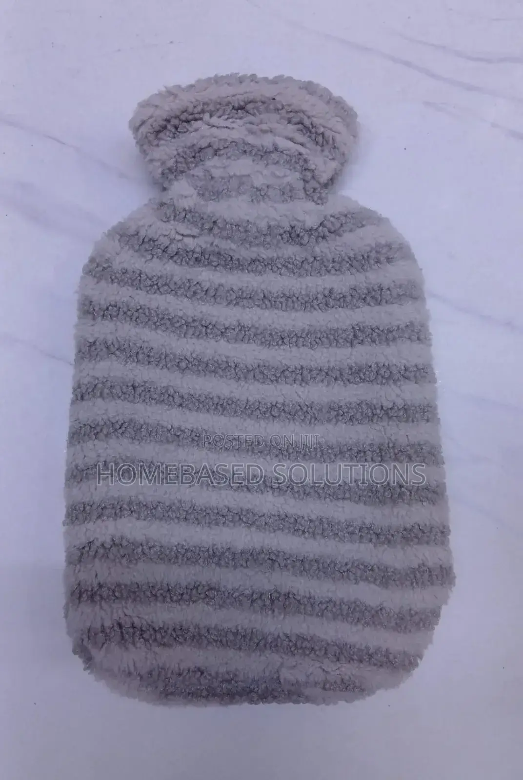 Fleece Hot Water Bottle -Litres