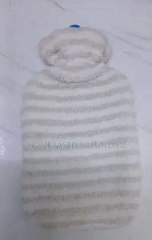 Fleece Hot Water Bottle -Litres