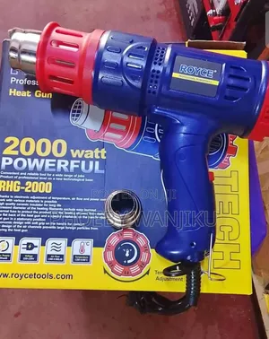 Powerful 2000w Heat Gun/Royce Heat Gun