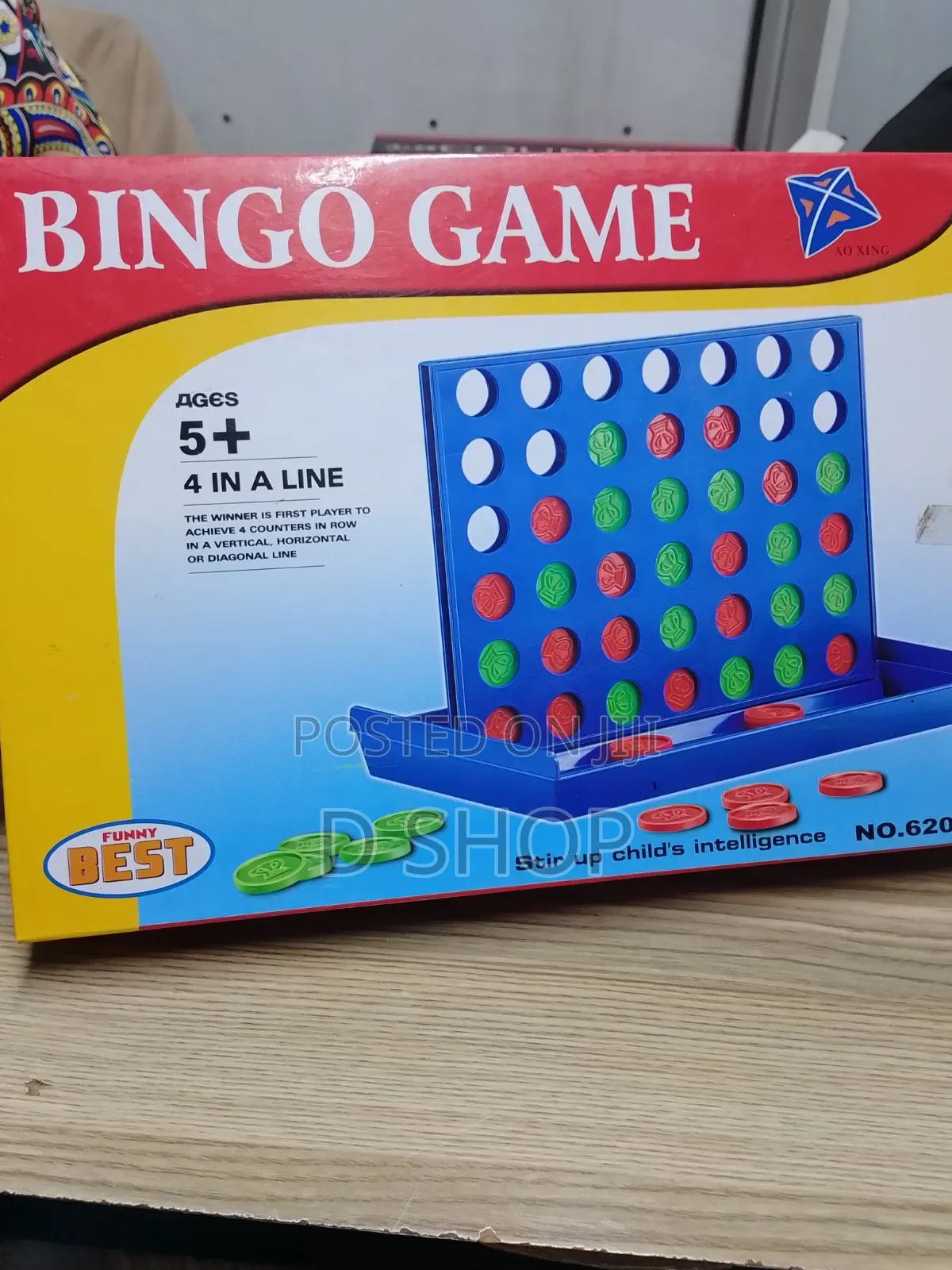 Bingo Board Games