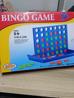 Bingo Board Games