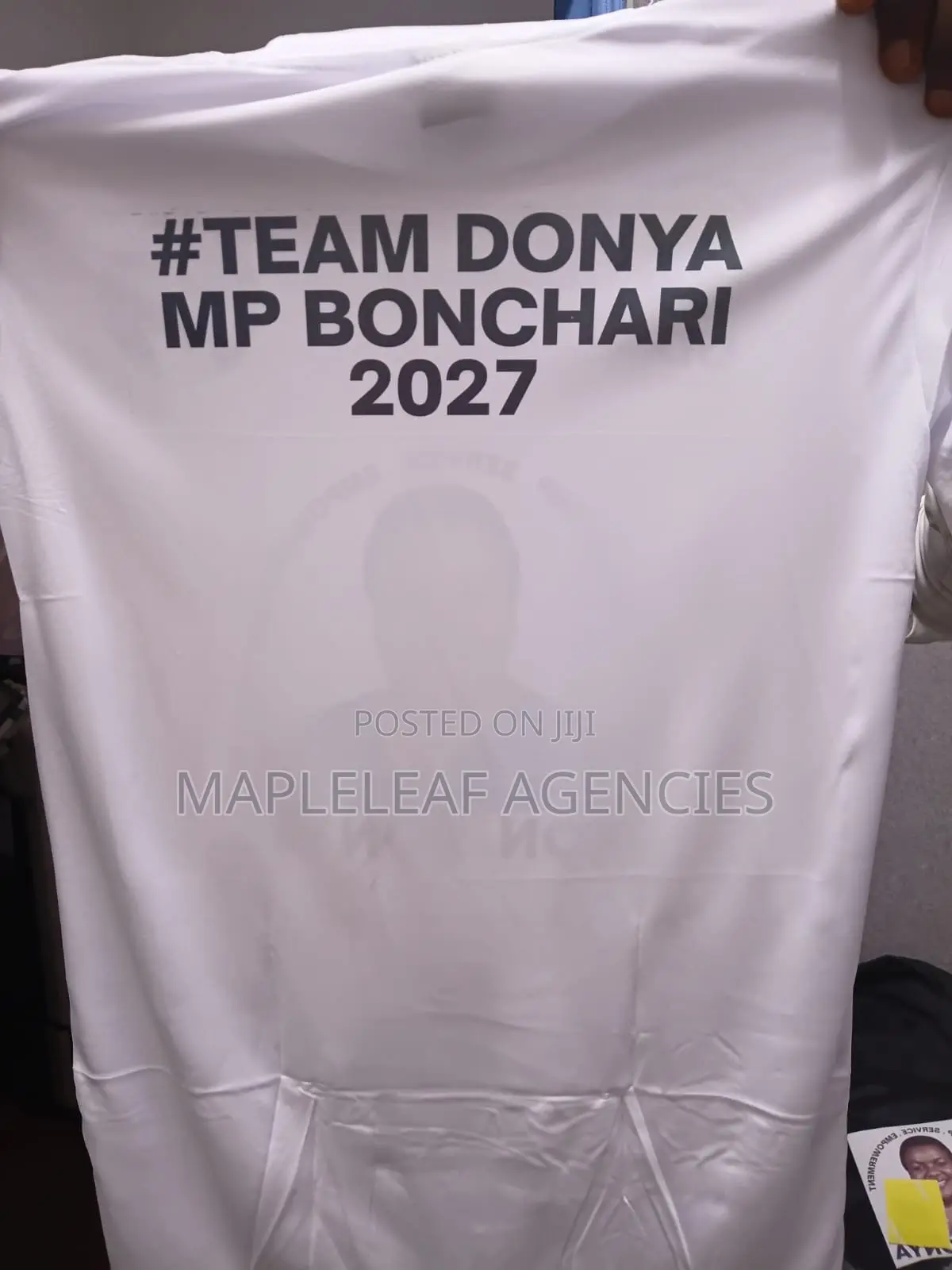 Campaign Tshirt
