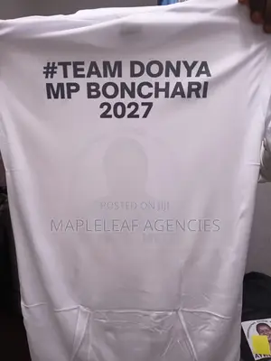 Campaign Tshirt