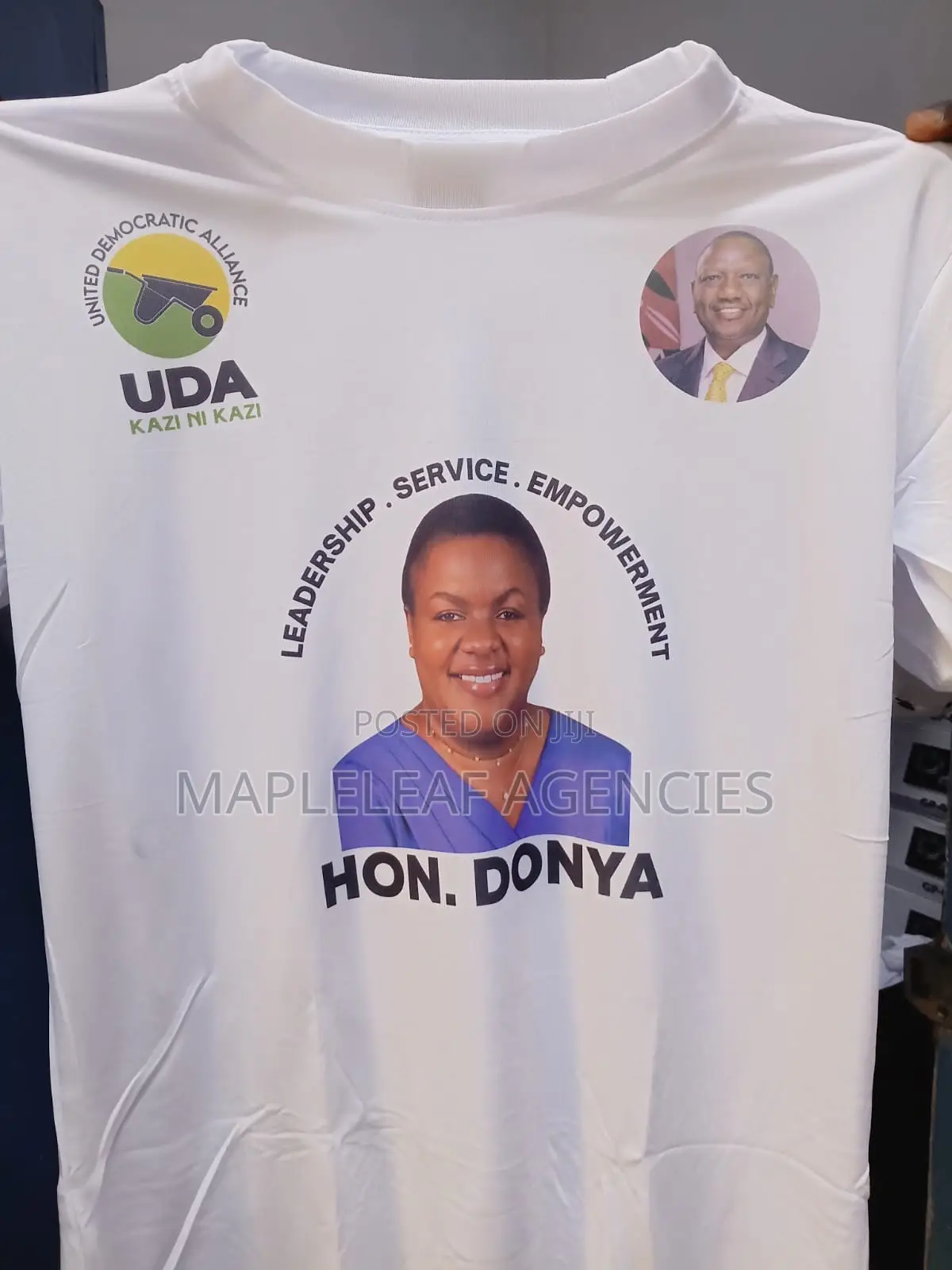 Campaign Tshirt