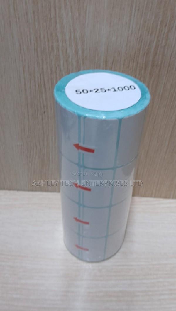~`50×25mm Identification Label Stickers