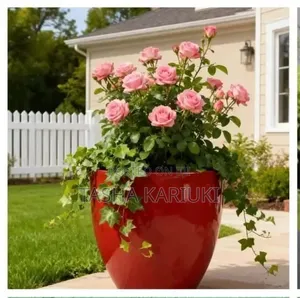 Flower Vase Planter 32*33cm Gale