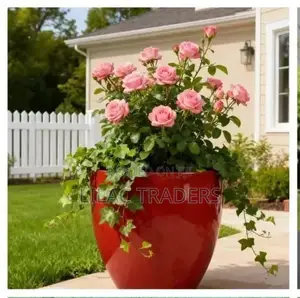 Flower Vase Planter 32*33cm Gale