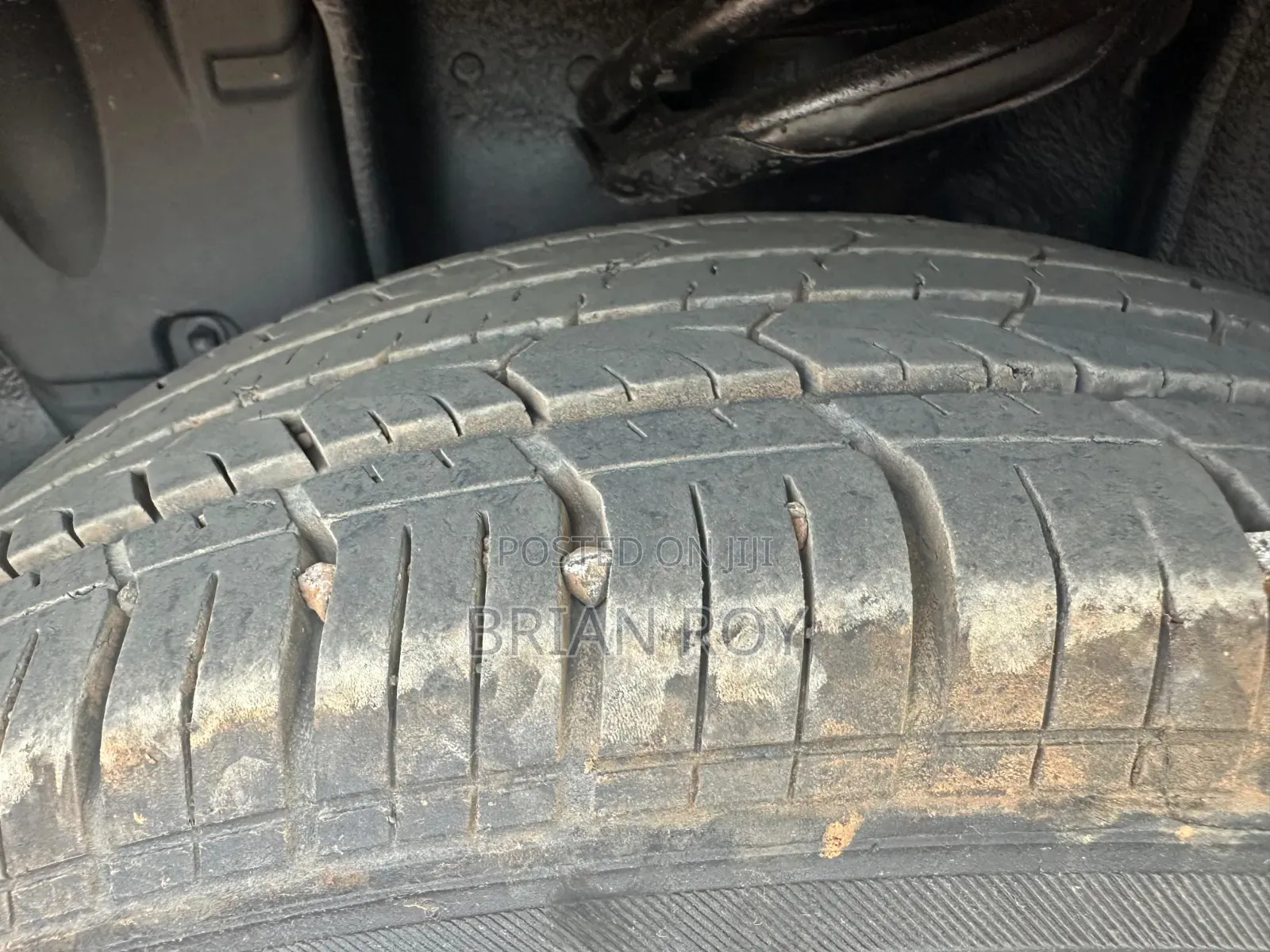 Subaru Forester 2005 Black