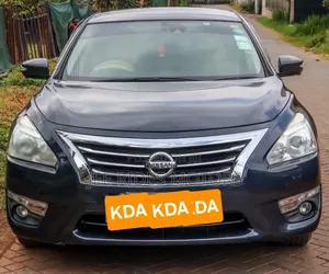 Nissan Teana 2016 Gray