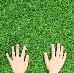 Artificial Grass Carpet – Easy-Care Green Décor