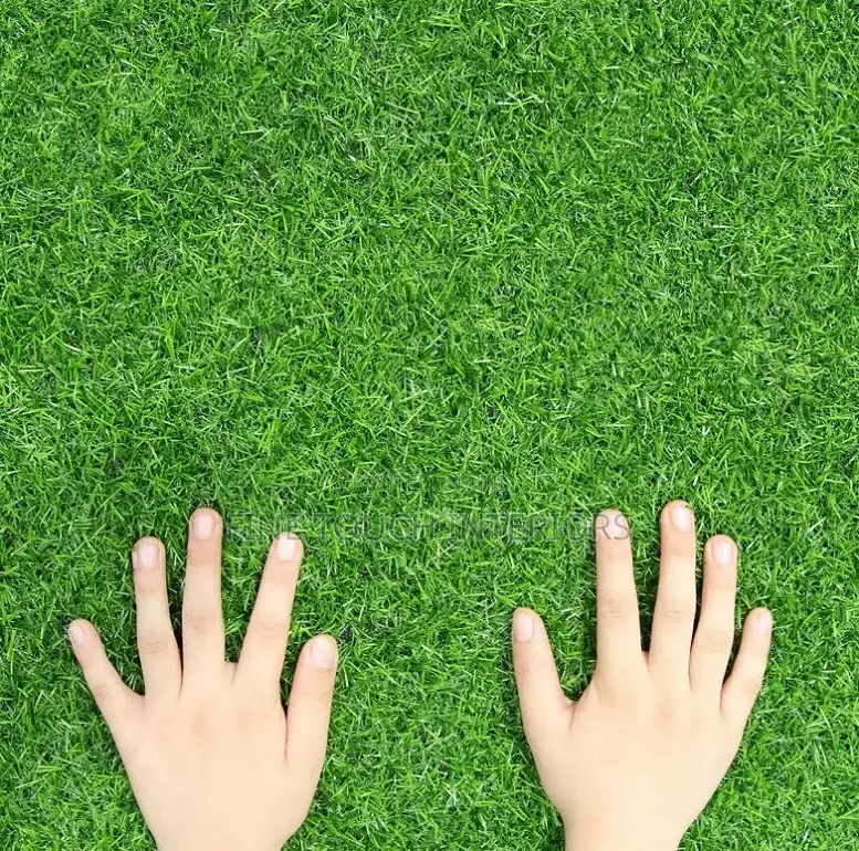 Artificial Grass Carpet – Easy-Care Green Décor