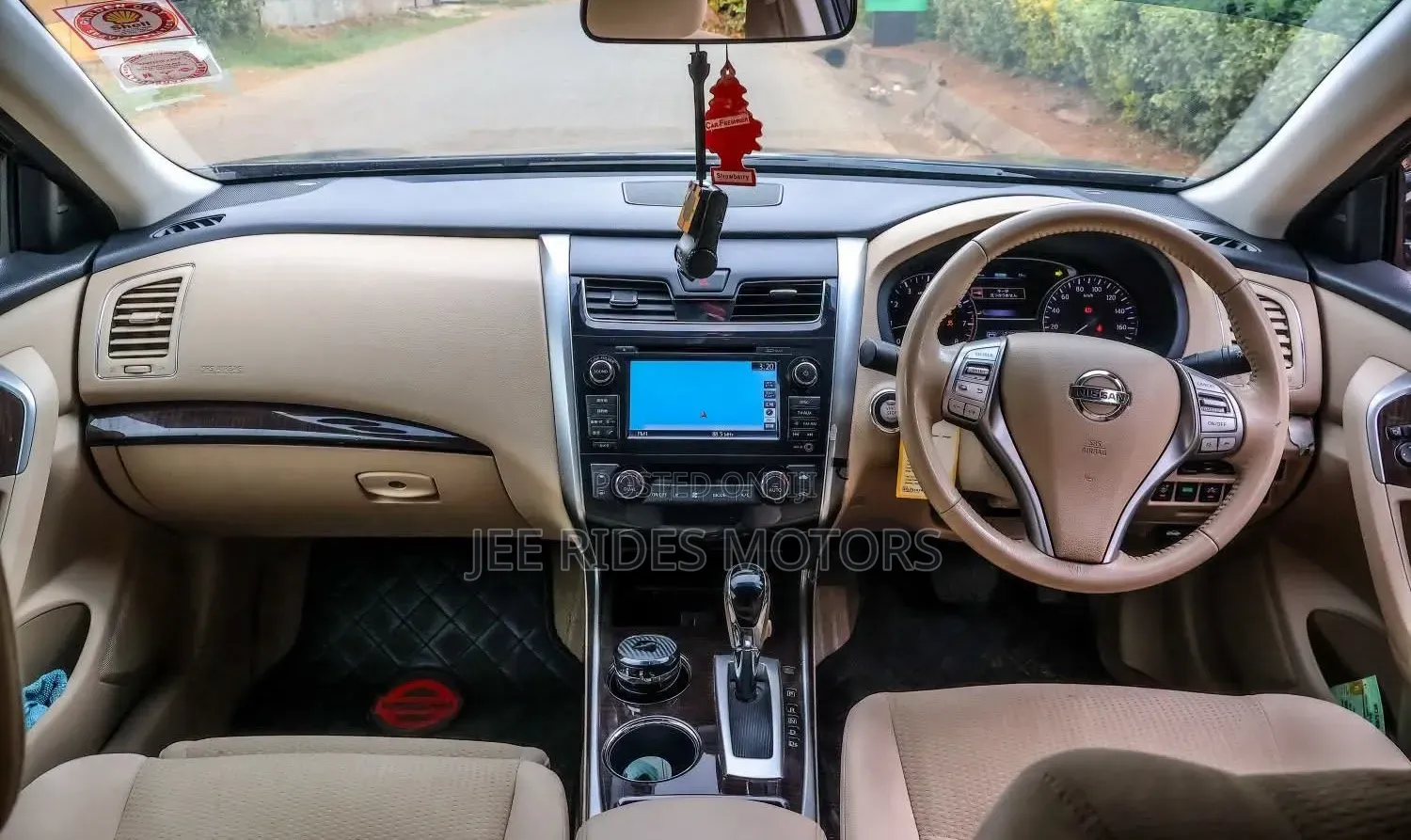 Nissan Teana 2016 Gray