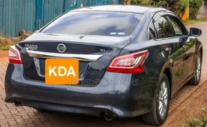 Nissan Teana 2016 Gray