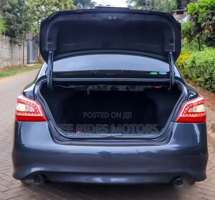 Nissan Teana 2016 Gray