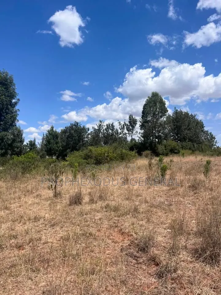 50×100 Residential Plots for Sale in NGONG Matasia